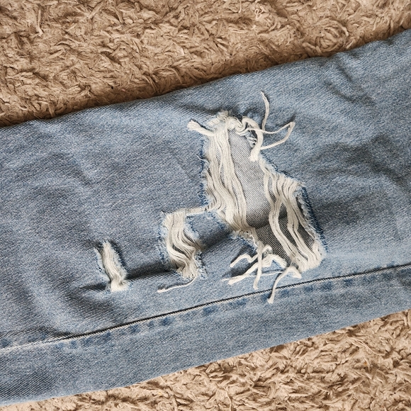 H&M 90s Baggy Jeans - Picture 5 of 5